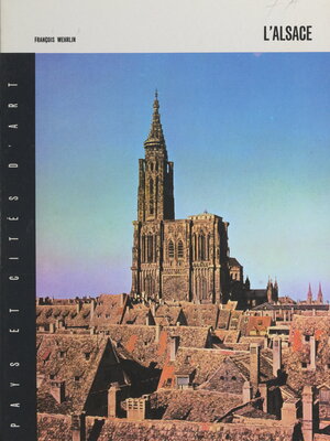 cover image of L'Alsace